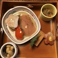 祇園 京料理 花咲 - 