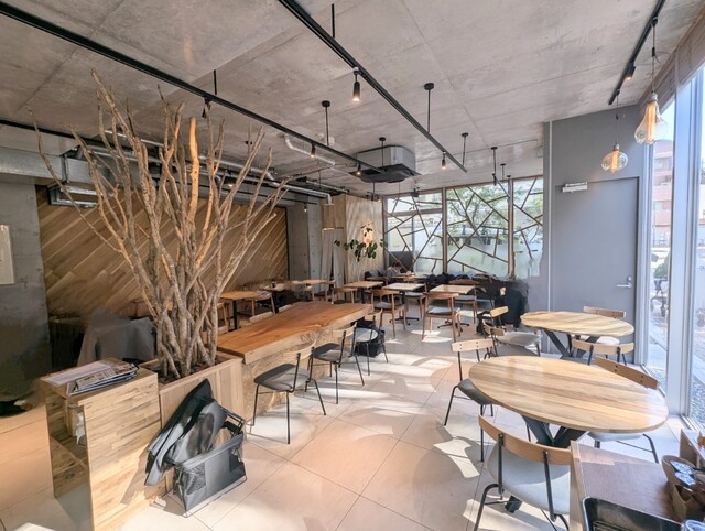 PARK STAND TOKYO 清澄白河>