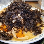 らぁめん優雅 - 2月限定　白味噌チーズ担々麺