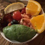 フォンダ・デ・ラ・マドゥルガーダ - 