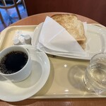 ドトールコーヒーショップ - 料理写真: