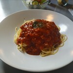 カナマル - スパゲッティミートソース
