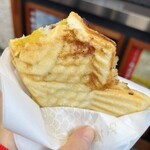 鳴門鯛焼本舗 - 料理写真:鳴門金時いも