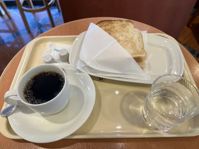 Doutor Coffee Shop Midosuji Ten