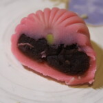 嘯月 - 薫り　断面