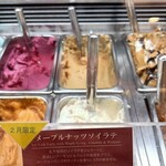 プレミアム マリオジェラテリア 新宿伊勢丹店 - 