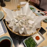 とらふぐ亭 - てっちり