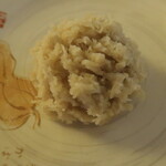 嘯月 - 栗きんとん