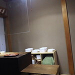 嘯月 - 店内の様子