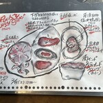 Spunkycurry saki  - この日のメニューはこれ一択