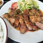 食堂 愛津屋 - 