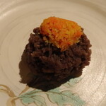 嘯月 - きんとん　秋の山