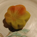 嘯月 - 　こなし　梢の錦