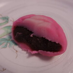 嘯月 - 初夏の香り　断面