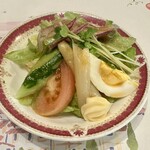 ステーキ 石かわ - 