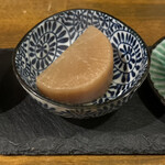 横須賀夜市 - お通し