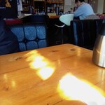 潮から豚ぼ - お店は喫茶店、居酒屋混合のお店です✨