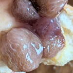 銀座 月と花 - シャンパンと葡萄