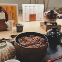 うなぎ･ひつまぶし炭櫓 京都四条河原町店 - 