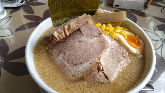 麺や食堂 味斗 - 土崎（ラーメン）の写真