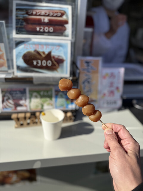 おおた屋 - 陸前白沢（たい焼き・大判焼き）の写真