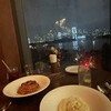 カフェ ラ・ボエム お台場