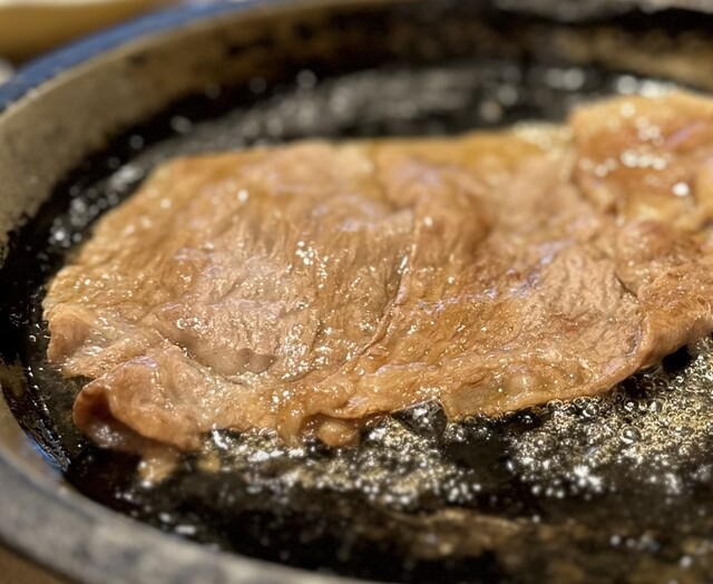 Sukiyaki Chikayo Shibuya Ten - Shinsen/Sukiyaki (Japanese sweet
