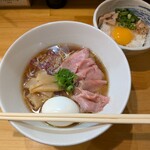 らぁ麺 なお人 - 