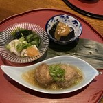 鮨と肴 こばやし - 