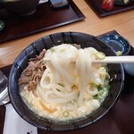 讃岐うどん こばや - 