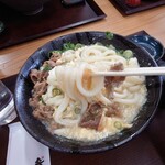 讃岐うどん こばや - 