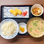 野上屋食堂 - 