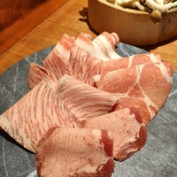 しゃぶしゃぶ KINTAN 代官山本店 - 