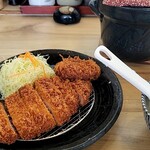 とんかつ 神楽坂 さくら - 
