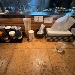 きくちひろき - 卓上調味料