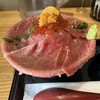 吉祥寺 肉ドレス海鮮丼 本店