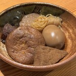 炉端とおでん ぼくちゃん - 