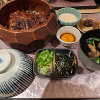 うなぎのしろむら -  うなぎのしろむら -