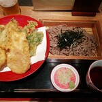 天ぷら 天寅 - 
