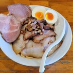 極汁美麺 umami - 最強