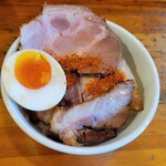 極汁美麺 umami - 礼儀