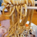 極汁美麺 umami - 麺