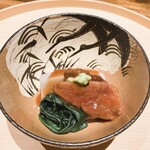 温石 - 真鴨、海老芋