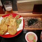 天ぷら 天寅 - 