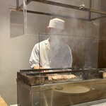 温石 - 金目鯛を丁寧に