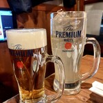 やきとり 鳥笑 本店 - 