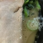 横浜ラーメン とんこつ家  - 