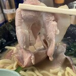 横浜ラーメン とんこつ家  - 