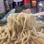 横浜ラーメン とんこつ家  - 