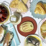 ブランジュリー パリの空の下 - 